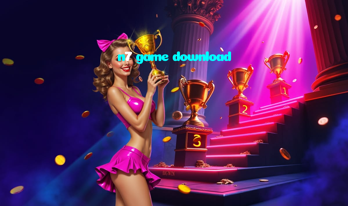 n7 game download casino presented on mobile device in Pakistan with slots and live games